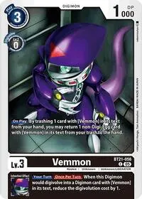 Vemmon (World Convergence)