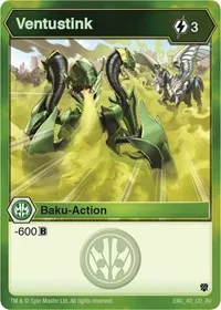 Ventustink (Armored Elite)