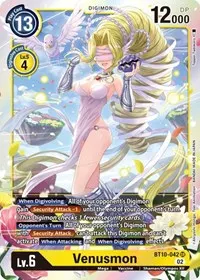 Venusmon (Xros Encounter)