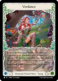 Verdance (Blitz Deck: Rosetta - Verdance)