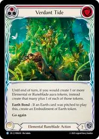Verdant Tide Red (Compendium of Rathe)