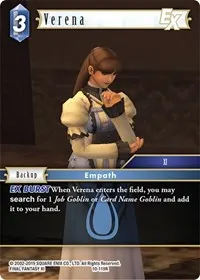 Verena EX (Opus X)