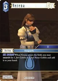 Verena EX (Legacy Collection)