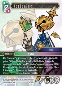 Veriaulde (From Nightmares)