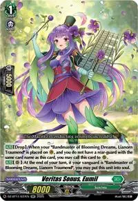 Veritas Sonus Eumil (DZ-BT11: Symphony of Might & Bloom)