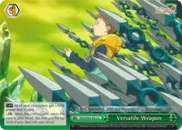 Versatile Weapon (The Seven Deadly Sins)