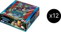 Versus Monsters Booster Box Case (Versus Monsters)