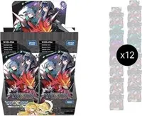 Vertex Diva Booster Box Case (Vertex Diva)