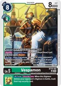 Vespamon (Release Special Booster 2.0)