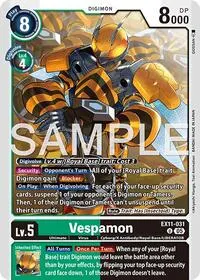 Vespamon (Dawn of Liberator)
