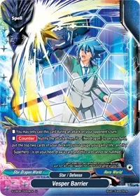 Vesper Barrier (Buddy Again Vol.3 ~Beyond the Ages~)