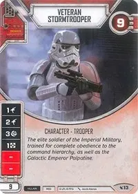 Veteran Stormtrooper (Legacies)