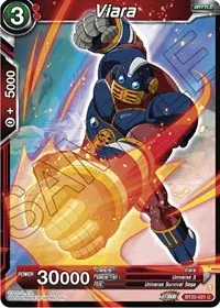 Viara (Power Absorbed)