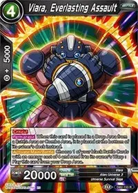 Viara Everlasting Assault (Draft Box 05 - Divine Multiverse)