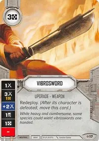 Vibrosword (Rivals)