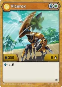 Vicerox 191 (Resurgence)