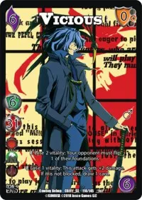 Vicious (Cowboy Bebop)