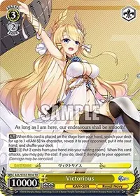 Victorious (Azur Lane)