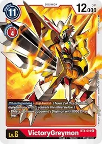 VictoryGreymon (Great Legend)