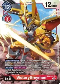 VictoryGreymon (Alternative Being Booster)