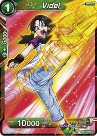 Videl BT14 068 (Cross Spirits)