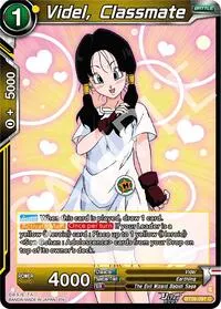 Videl Classmate (Prismatic Clash)