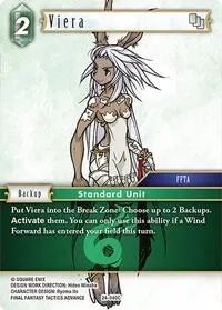 Viera (Hidden Legends)