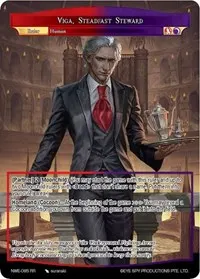 Viga Steadfast Steward (A New World Emerges)