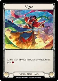 Vigor (Round the Table: TCCxLSS)