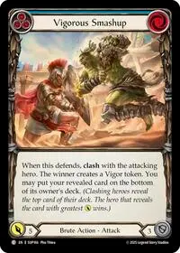 Vigorous Smashup Blue (Super Slam)