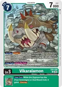 Vikaralamon (Animal Colosseum)