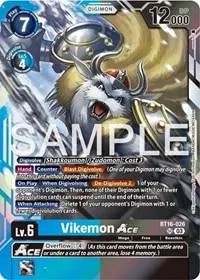 Vikemon ACE (Beginning Observer)