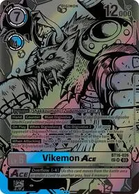 Vikemon ACE Textured (Beginning Observer)