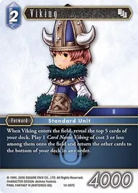 Viking (Opus XIII: Crystal Radiance)