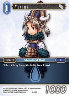 Viking Luneth (Opus II)