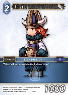 Viking Refia (Opus I)
