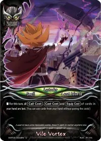 Vile Vortex (True Awakening of Deities)