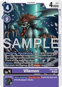 Vilemon (Time Stranger)