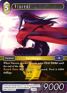 Vincent (Opus I)