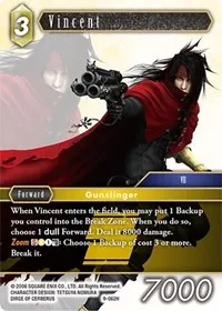 Vincent (Opus IX)