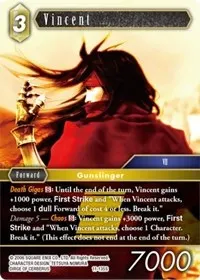 Vincent (Opus XI)