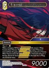 Vincent (Hidden Trials)