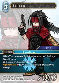 Vincent (Legacy Collection)