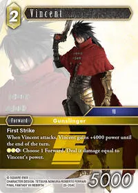 Vincent (Tears of the Planet)