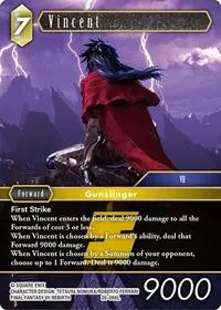 Vincent (Gunslinger in the Abyss)
