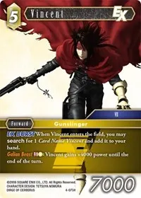 Vincent EX (Opus IV)