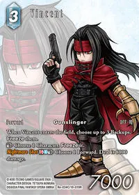 Vincent Full Art (Legacy Collection)