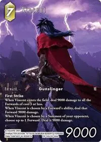 Vincent Full Art (Gunslinger in the Abyss)
