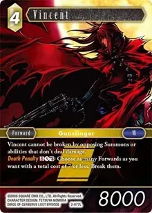 Vincent Legend (Opus II)