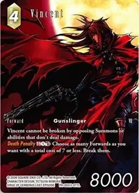 Vincent PR 080 2 077L (FF: Promo Cards)